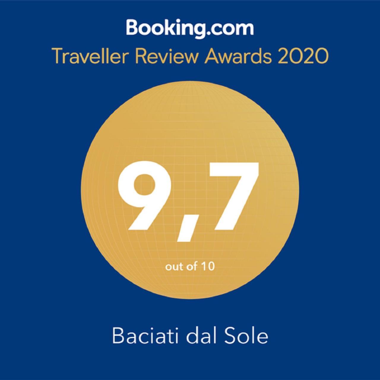 דירות זמברונה Baciati Dal Sole חדר תמונה